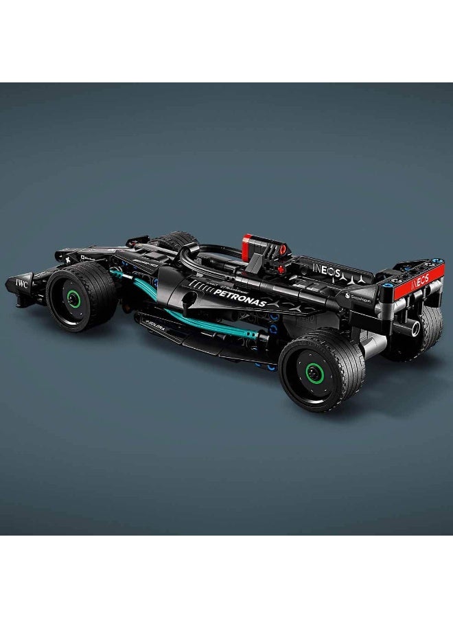 LEGO Technic Mercedes-AMG F1 W14 E Performance Pull-Back Vehicle Building Kit for Kids 42165,240 Pcs Building Set for Kids | Creative Construction Toy - Image 2